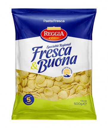 Orecchiettes fraiches - 500 gr x 10