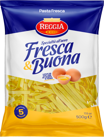 Tagliatelles fraiches - 500 gr x 10