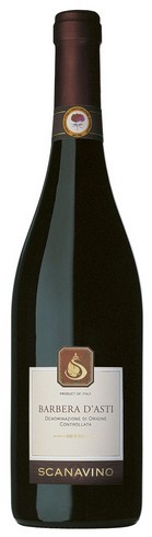 Barbera d'Asti - 75cl