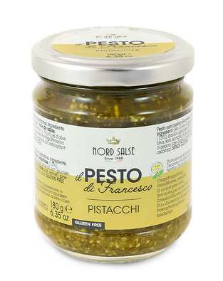 Pesto à la pistache – 180 gr x 12 