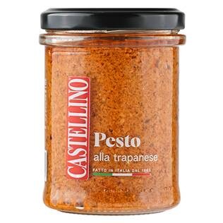 Pesto à la trapanese - 180 gr x 6 