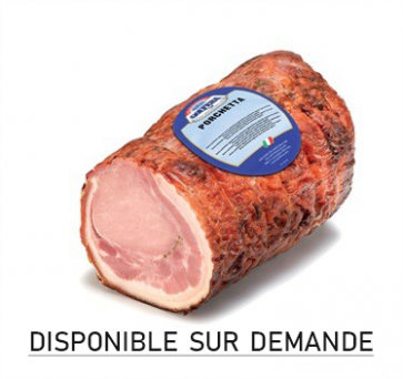 Porchetta - Rôti de Porc