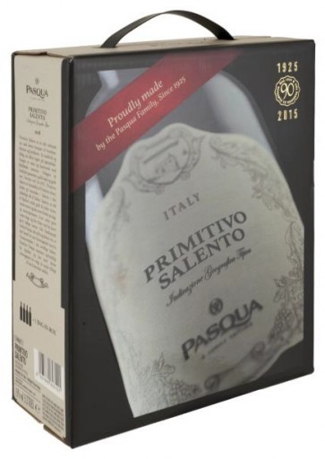 Primitivo - BIB 3 litres