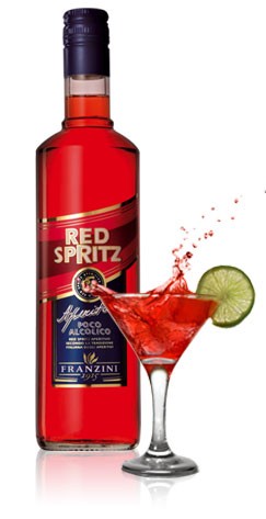 Red Spritz 11° LIQUEURS