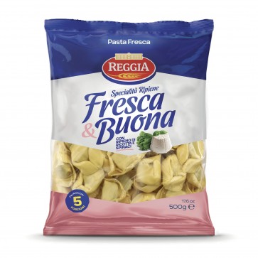 Tortellini ricotta épinards - 500 gr
