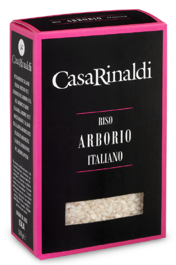 Riz Arborio - 500 g x 6