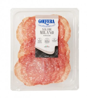 Salame Milano TR 80 gr x 10