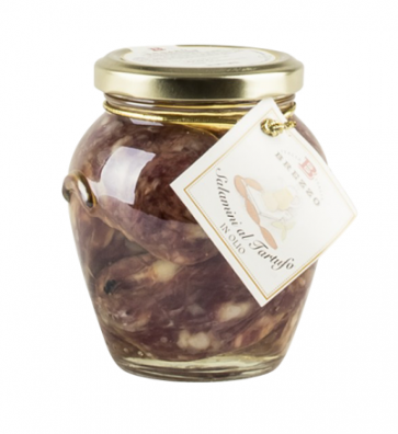 Salamini à la truffe