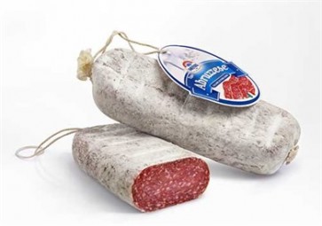 Saucisson des Abruzzes Plat - 330 gr x 10