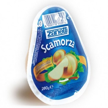 scamorza fumé