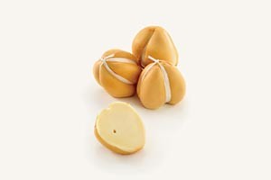 Scamorza fumée au bois de hêtre - 325 gr x 4