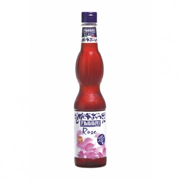 .Sirop Rose FABBRI - 560 ml - PROMOTION