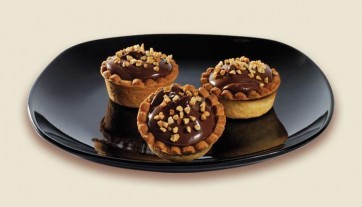 Tartelette Chocolat/Gianduja DOUCEURS PATISSERIE