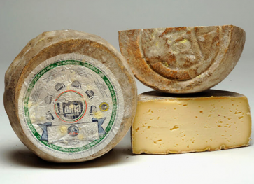 Tomme piémontese DOP - 2.5kg