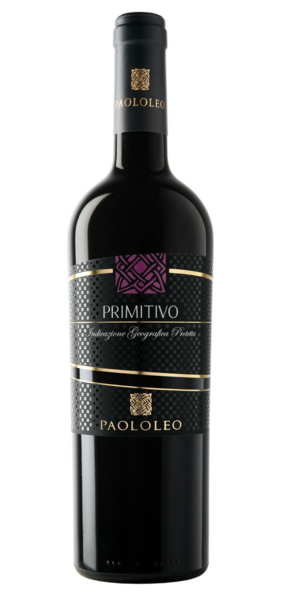 Primitivo Puglia IGP - 75 cl