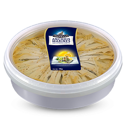 FILETS D'ANCHOIS LE PHARE 1,5 KG