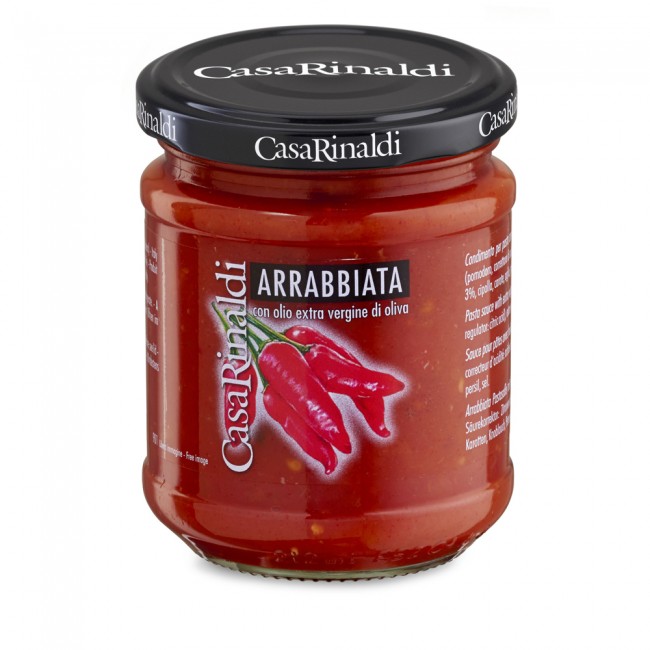 Sauce Arrabbiata