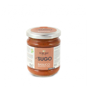 Sauce Tomates/Basilic - 180g