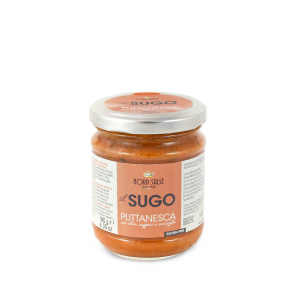 Sauce alla Puttanesca - 180g