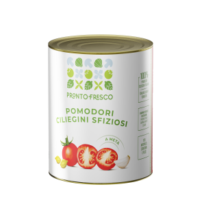 Tomates cerises semi séchées - 780 gr x 6