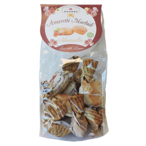 .Amaretti moelleux à la noisette – 150 gr x 6 