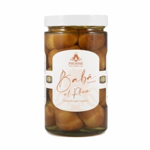 Baba au rhum - 600 gr * 6