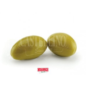 Olives Vertes géantes - Barquette de 1,9 kg