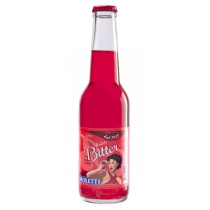 Bibite Bitter Rosso SANS ALCOOL