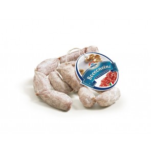 .Salame Bocconcino 1.4 kg - 40 gr x 30 pièces - Vendu  par 4