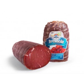 Bresaola Punta d'Anca - 1.5 KG
