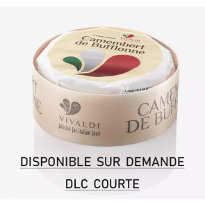 Camembert de Bufflone