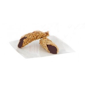 Cannoli nougatine chocolat - Plateau 1,5kg