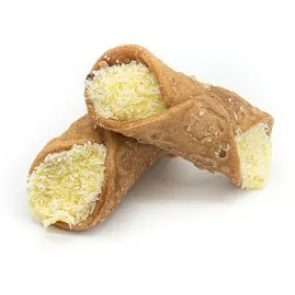 Cannoli sicilien citron - plateau 1.5kg - 58 pièces