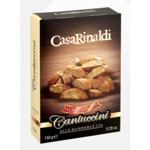 Cantucci aux amandes - 150 gr x 16