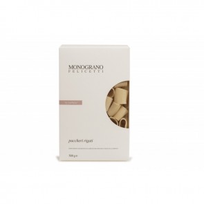 Paccheri rigati - gamme Monograno Felicetti - 500 g x 12