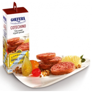 Cotechino Modena IGP - 500 gr x 12