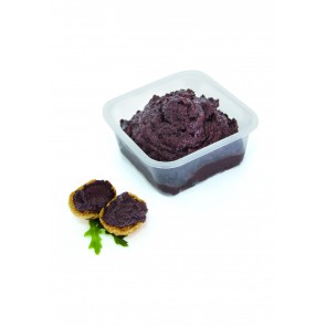 Crème d'olives noires - 1 KG x 6