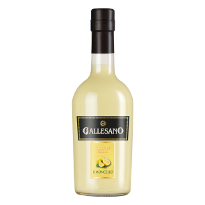 Crème de limoncello - 50 cl x 3 - dont TAXE DOUANIERE = 1€64 