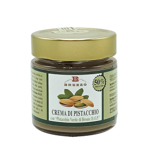 Crème de pistache de Bronte