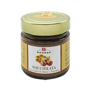 Crème de nocciolata – miel et noisette 
