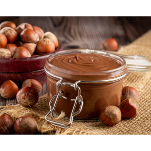 Crème de noisette 30 % - 1 KG x 6