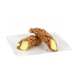 Cannoli nougatine citron - Plateau 1,5kg