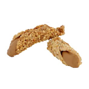 Cannoli nougatine caramel beurre salé - Plateau 1,5kg 