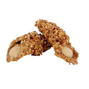 Cannoli nougatine noisette - Plateau 1,5kg 