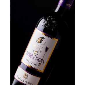 Fiore Di Vigna - Primitivo IGT Salento - Magnum 150 cl - Boite carton