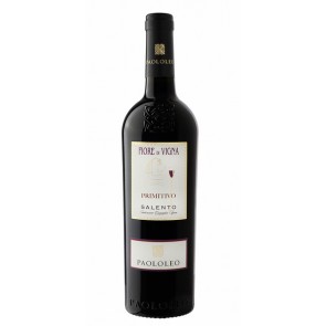 Fiore di Vigna - Primitivo IGT Salento - 75 cl