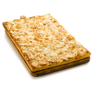 Focaccia aux oignons - 800 gr x 5 