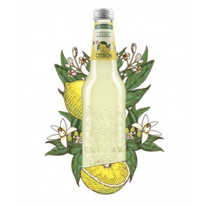 Limonade citron -   bio - 355 ml x 12