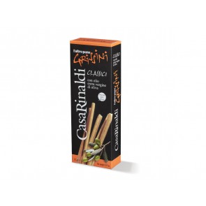 Gressins classiques à l'huile d'olive - 125 gr x 12
