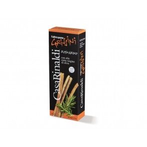 Gressins au romarin - 125 gr x 12